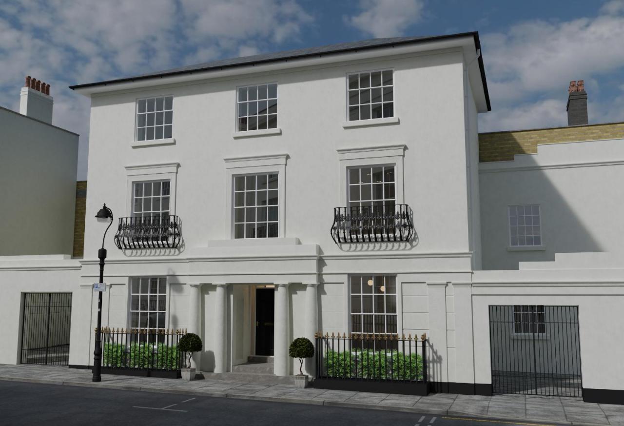 No.4 Carlton Hotel Southampton Luaran gambar
