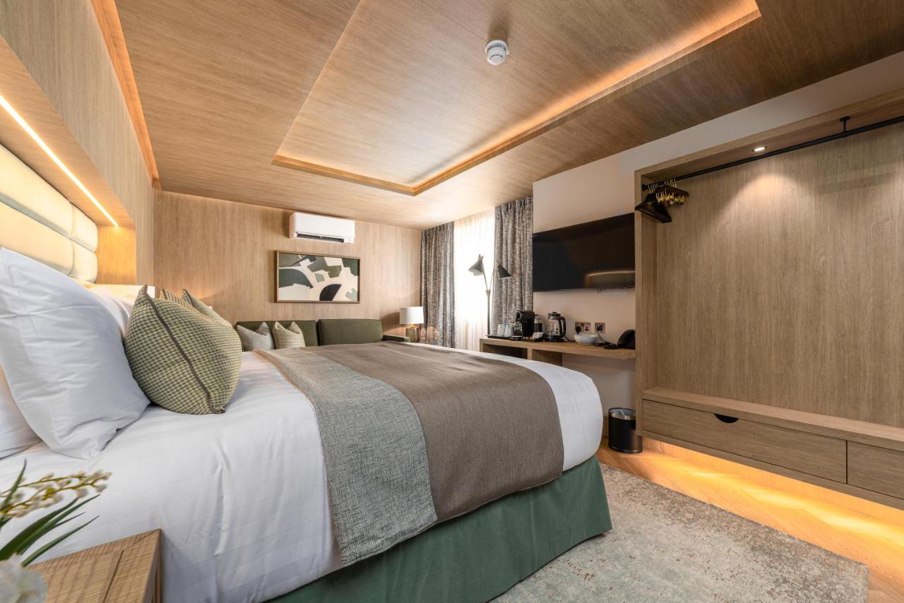 No.4 Carlton Hotel Southampton Luaran gambar
