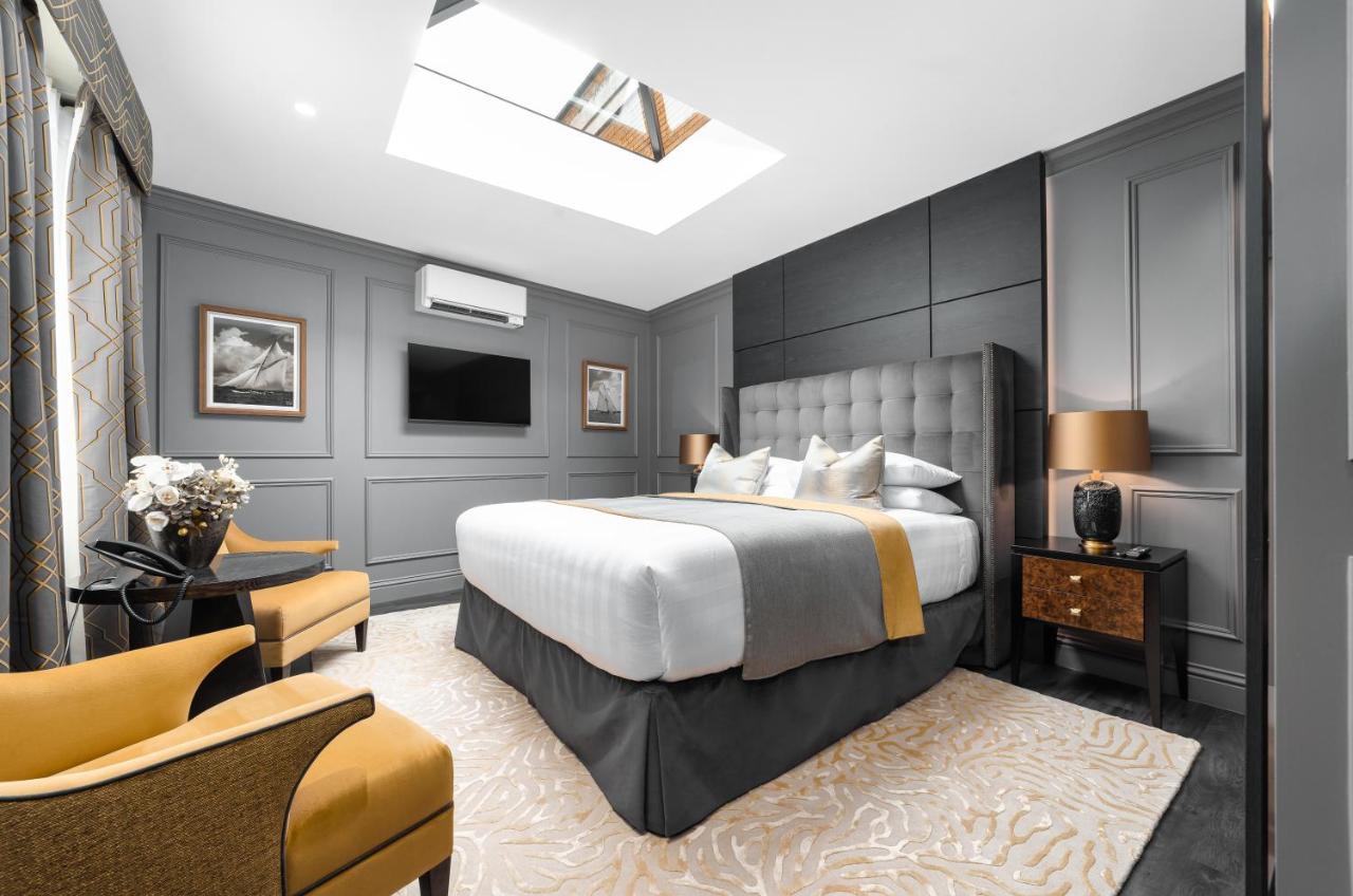 No.4 Carlton Hotel Southampton Luaran gambar