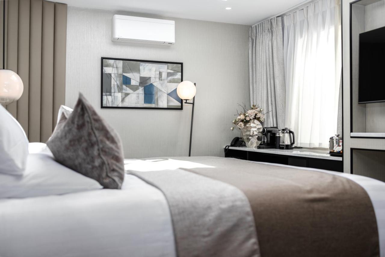 No.4 Carlton Hotel Southampton Luaran gambar