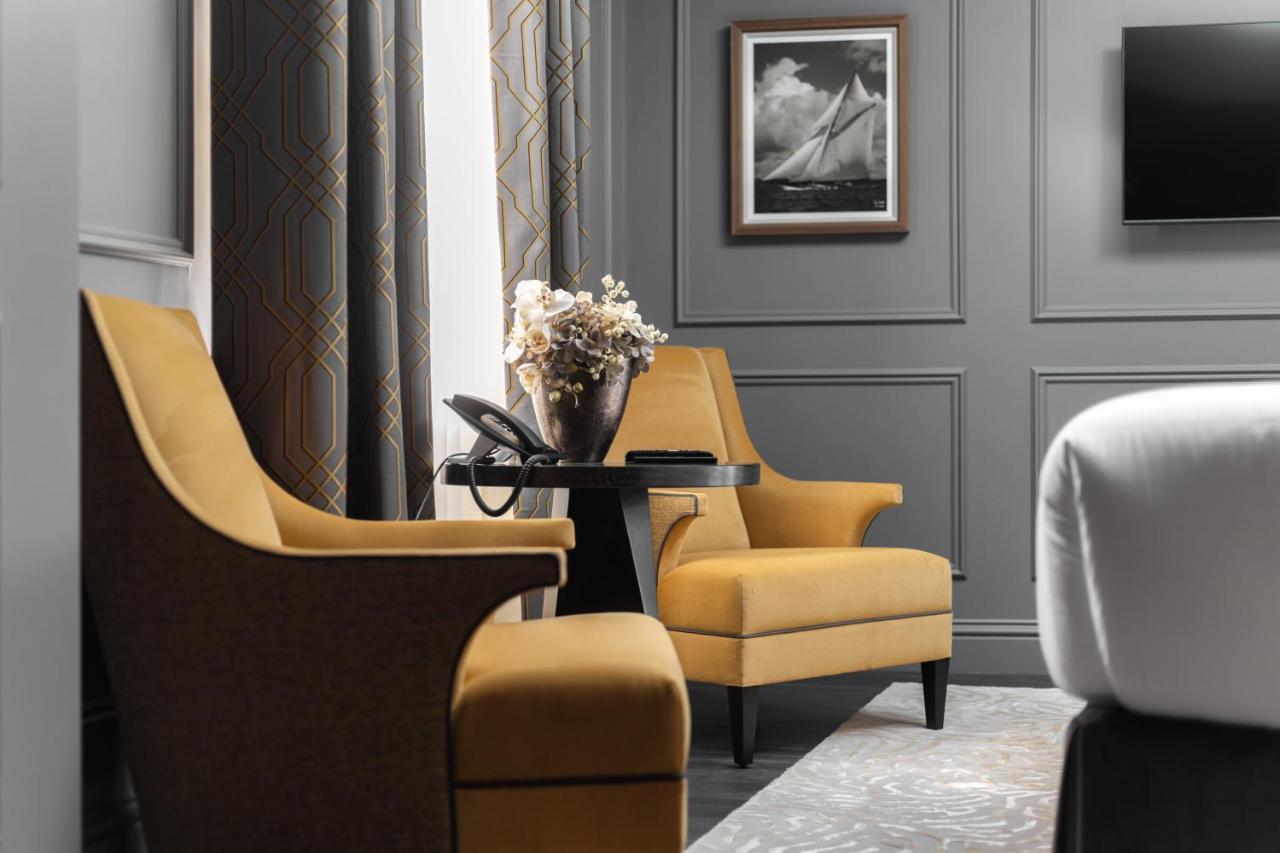 No.4 Carlton Hotel Southampton Luaran gambar