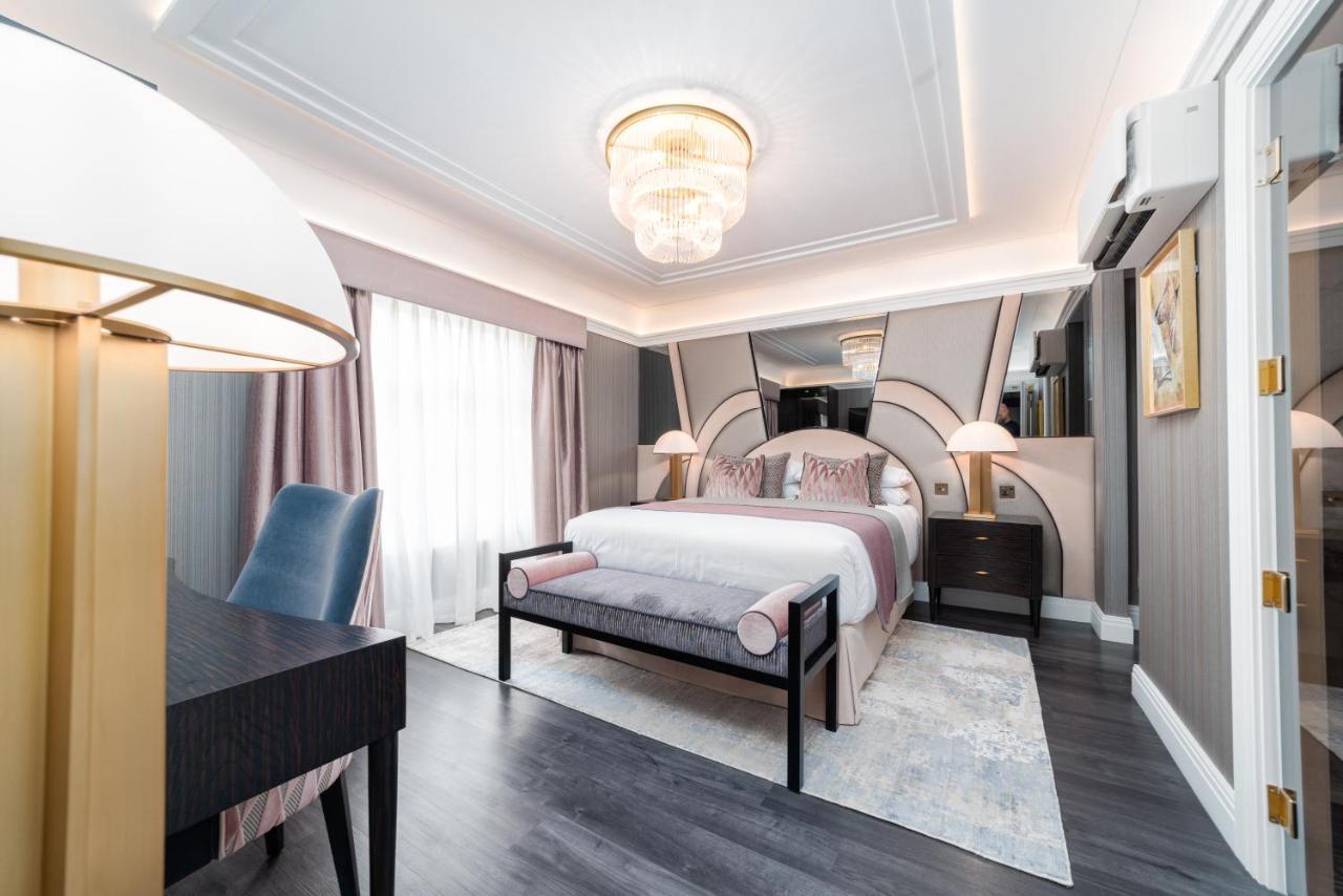 No.4 Carlton Hotel Southampton Luaran gambar