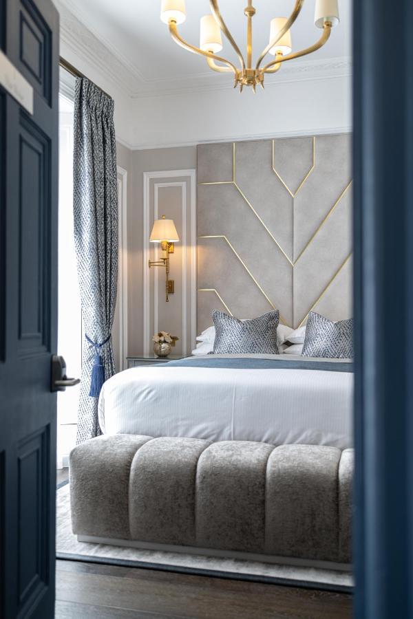 No.4 Carlton Hotel Southampton Luaran gambar