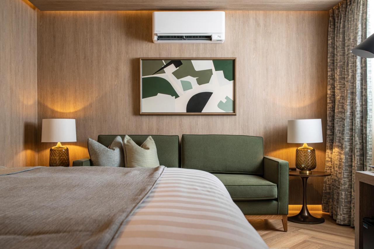 No.4 Carlton Hotel Southampton Luaran gambar