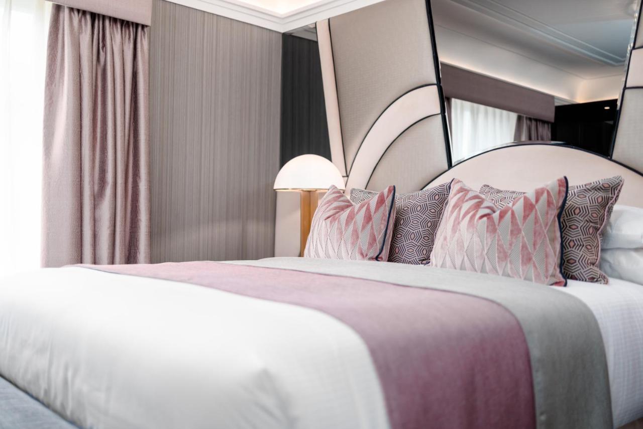 No.4 Carlton Hotel Southampton Luaran gambar