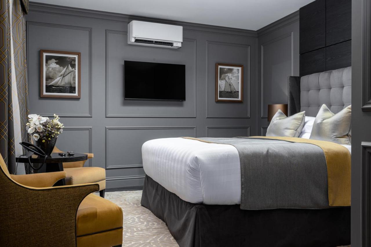 No.4 Carlton Hotel Southampton Luaran gambar