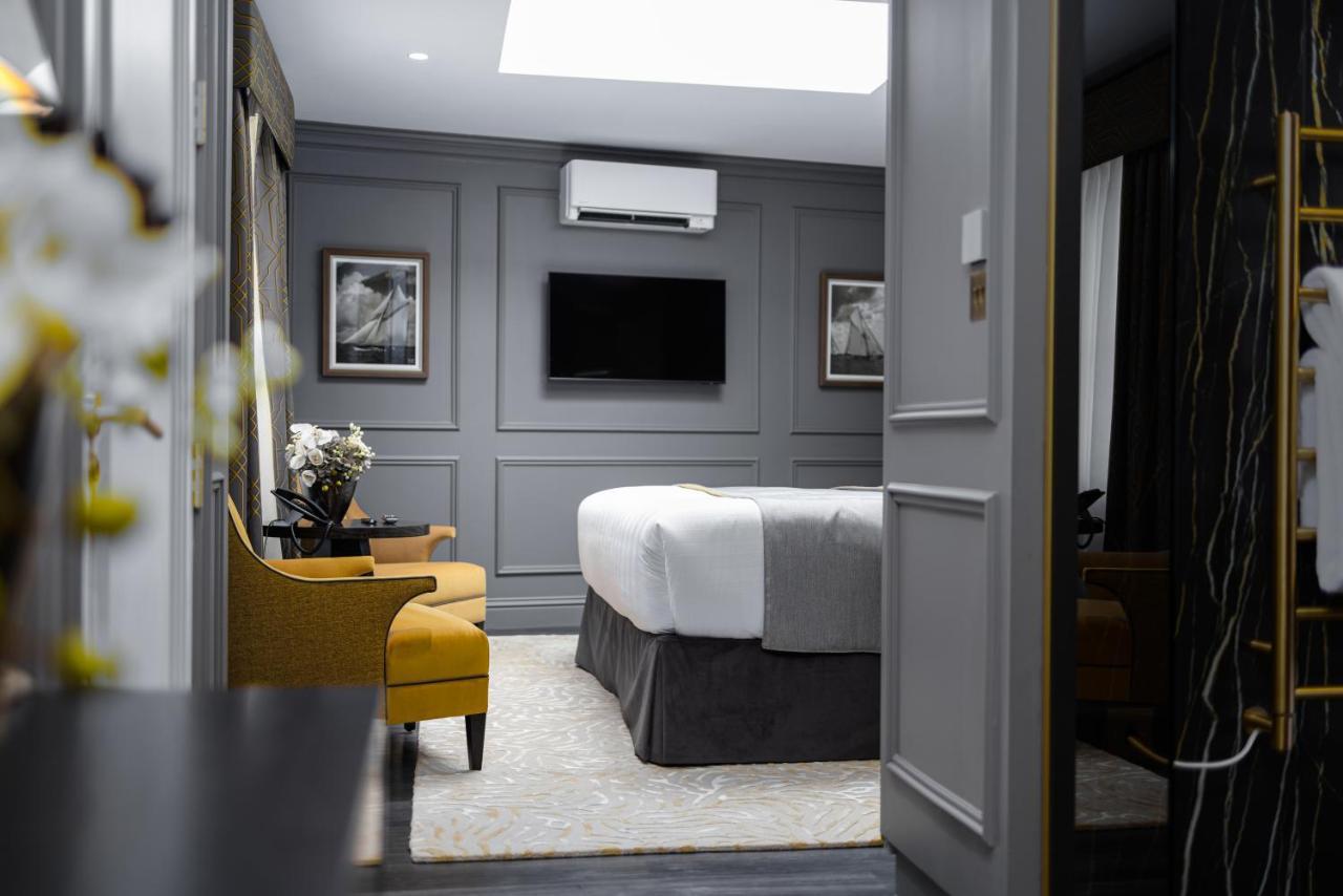 No.4 Carlton Hotel Southampton Luaran gambar