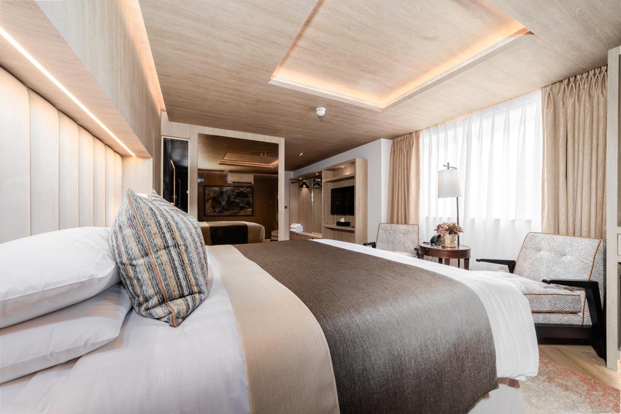 No.4 Carlton Hotel Southampton Luaran gambar